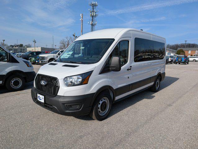new 2026 Ford Transit-350 car, priced at $60,330