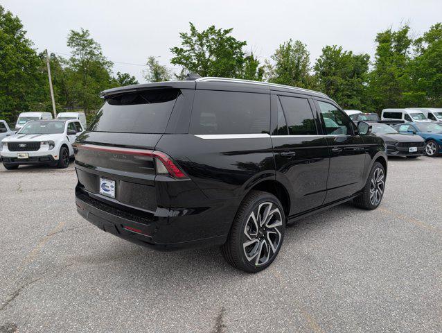 new 2026 Lincoln Navigator car, priced at $116,900