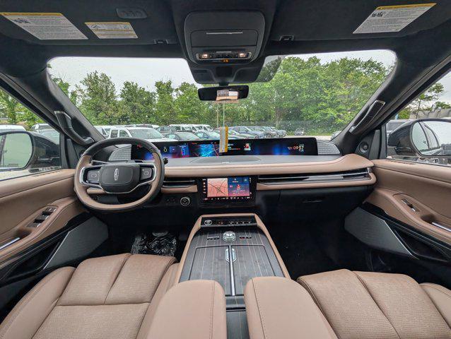 new 2026 Lincoln Navigator car, priced at $116,900