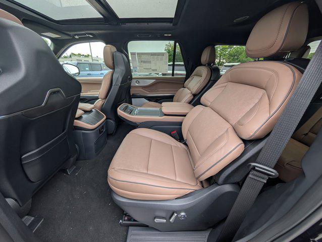 new 2026 Lincoln Navigator car, priced at $116,900