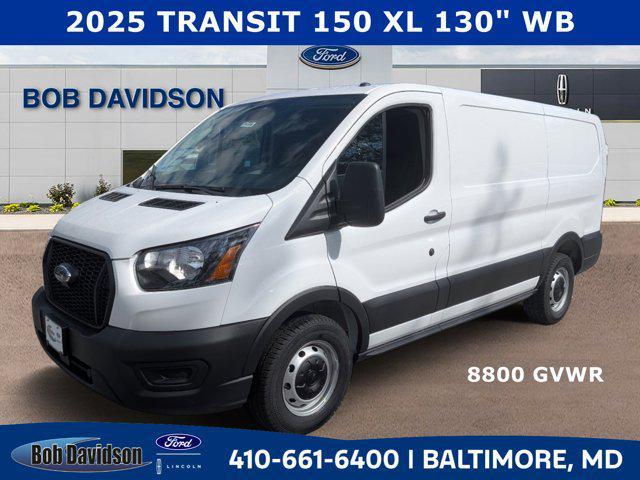 new 2025 Ford Transit-150 car, priced at $46,565