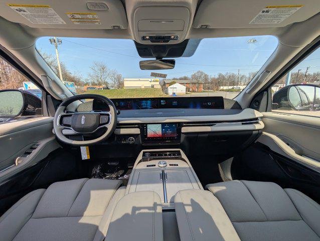 new 2026 Lincoln Navigator car, priced at $101,919
