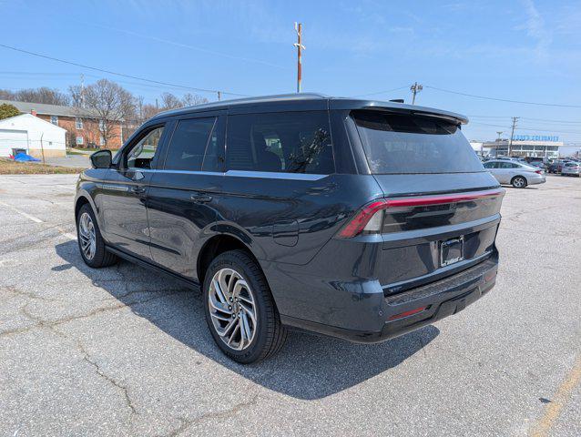 new 2026 Lincoln Navigator car, priced at $101,919