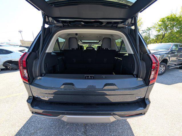 new 2026 Ford Expedition Max car, priced at $79,445