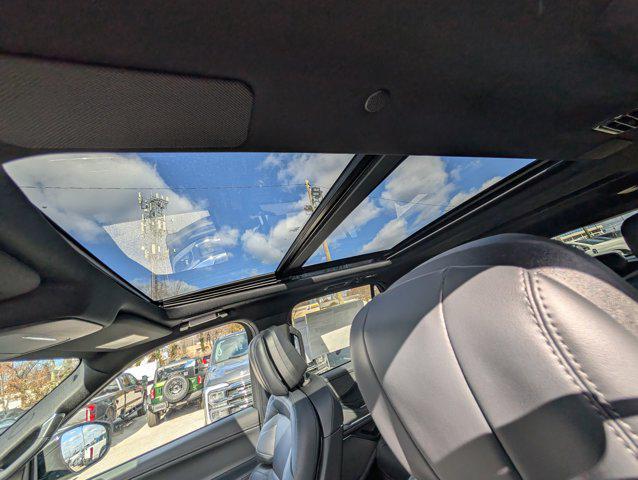 new 2025 Lincoln Navigator car, priced at $109,032