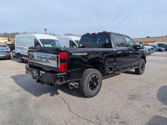 new 2026 Ford F-250 car, priced at $99,365