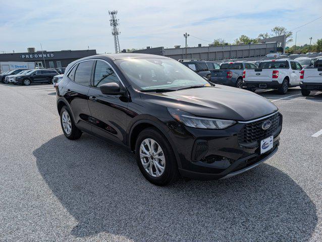 used 2024 Ford Escape car, priced at $25,000