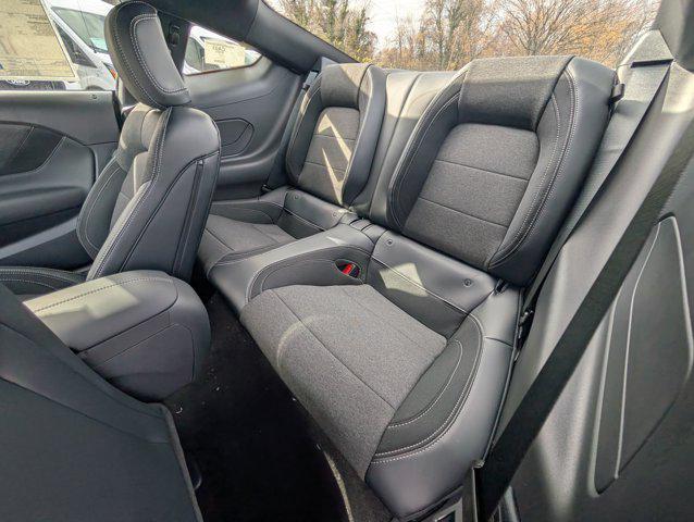 new 2026 Ford Mustang car, priced at $37,027