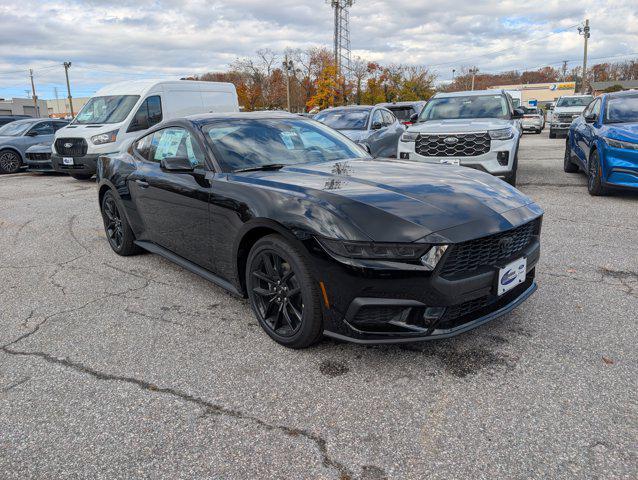 new 2026 Ford Mustang car, priced at $37,027