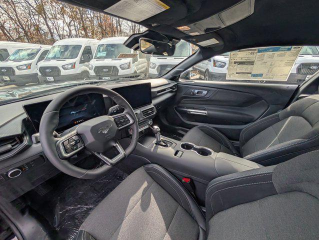 new 2026 Ford Mustang car, priced at $37,027