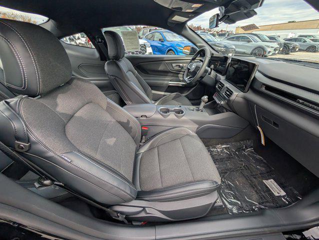 new 2026 Ford Mustang car, priced at $37,027