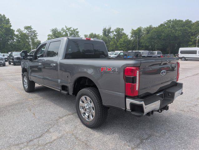 new 2025 Ford F-350 car, priced at $82,838