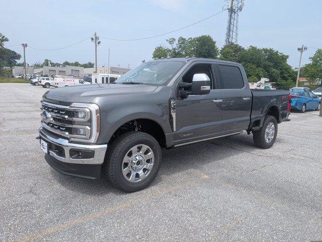 new 2025 Ford F-350 car, priced at $82,838