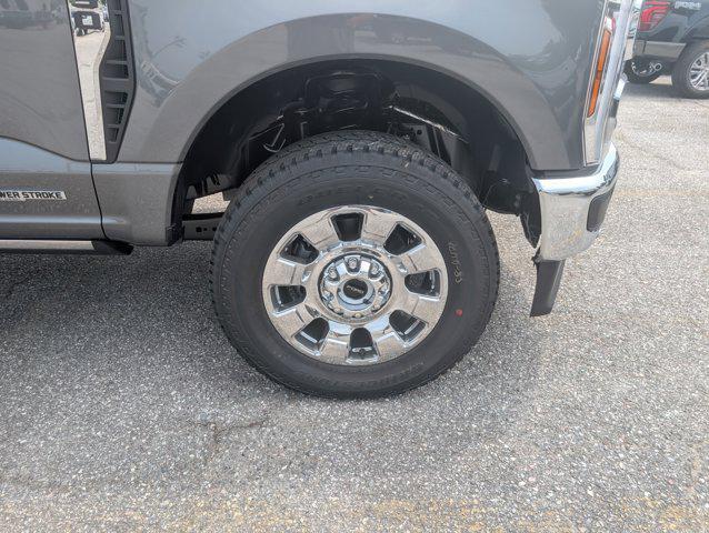 new 2025 Ford F-350 car, priced at $82,838