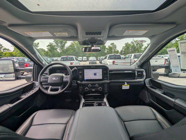 new 2025 Ford F-350 car, priced at $82,838