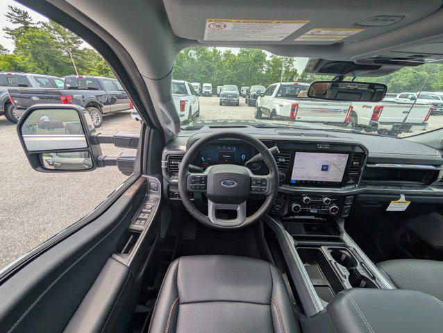 new 2025 Ford F-350 car, priced at $82,838