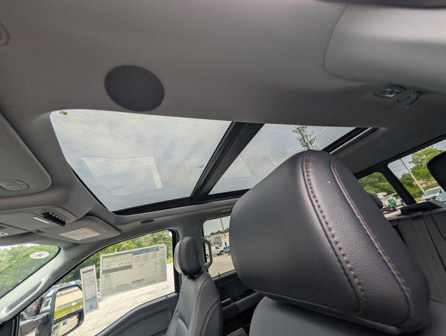 new 2025 Ford F-350 car, priced at $82,838