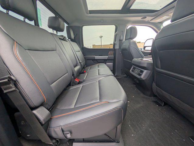 new 2025 Ford F-350 car, priced at $82,838