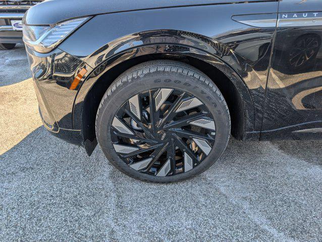 new 2026 Lincoln Nautilus car, priced at $72,090