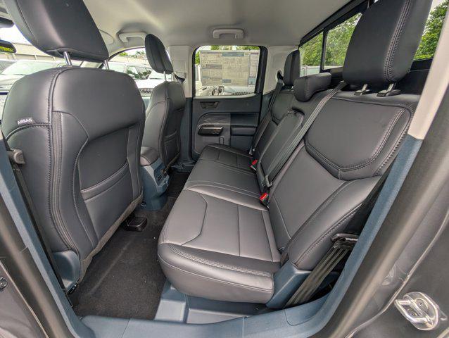 new 2026 Ford Maverick car, priced at $41,215