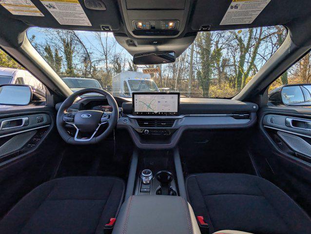 new 2026 Ford Explorer car, priced at $60,342
