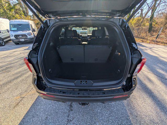 new 2026 Ford Explorer car, priced at $60,342