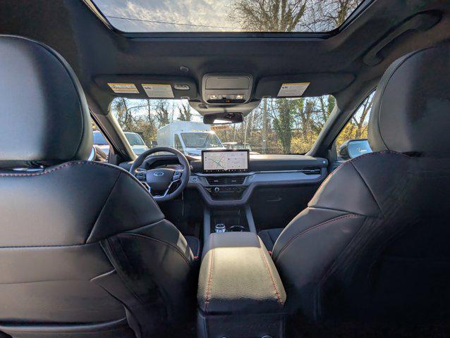 new 2026 Ford Explorer car, priced at $60,342