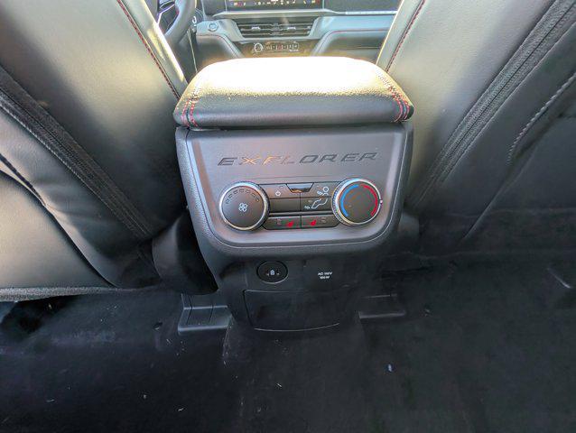 new 2026 Ford Explorer car, priced at $60,342