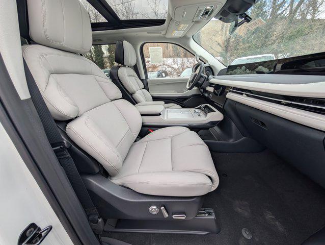 new 2026 Lincoln Navigator car, priced at $101,833