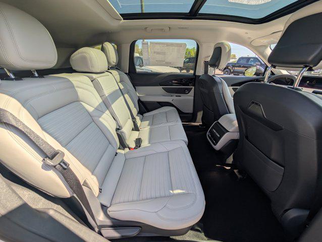 new 2026 Lincoln Nautilus car, priced at $60,365