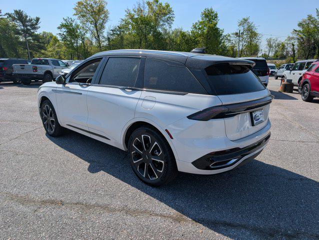 new 2026 Lincoln Nautilus car, priced at $60,365