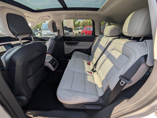 new 2026 Lincoln Nautilus car, priced at $60,365