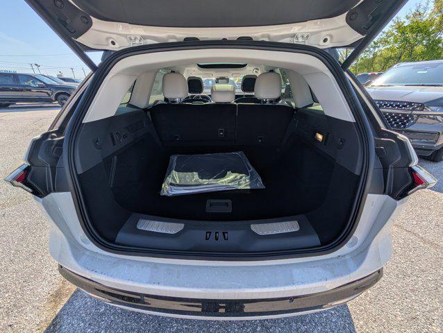 new 2026 Lincoln Nautilus car, priced at $60,365
