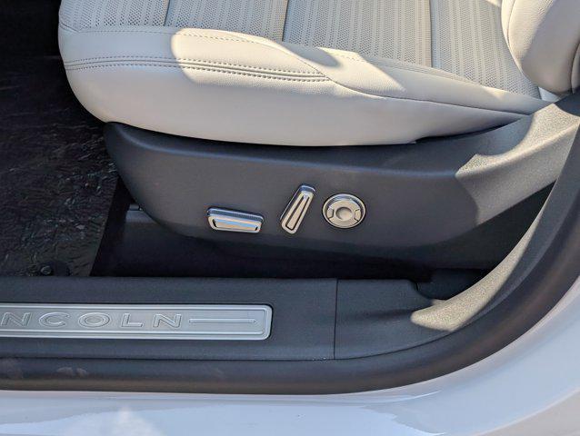 new 2026 Lincoln Nautilus car, priced at $60,365