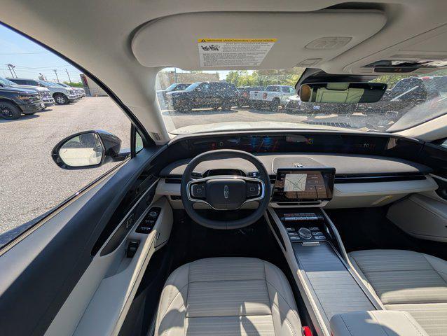 new 2026 Lincoln Nautilus car, priced at $60,365