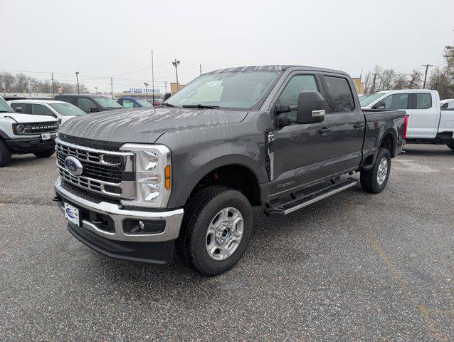 new 2026 Ford F-250 car, priced at $69,124