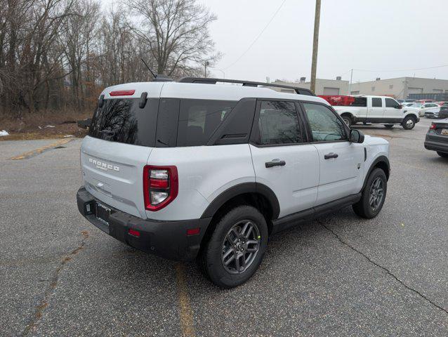 new 2026 Ford Bronco Sport car, priced at $32,104