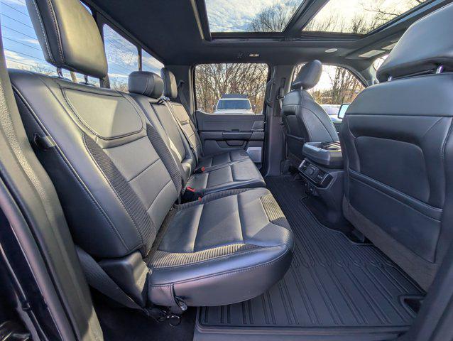 used 2023 Ford F-150 car, priced at $67,000