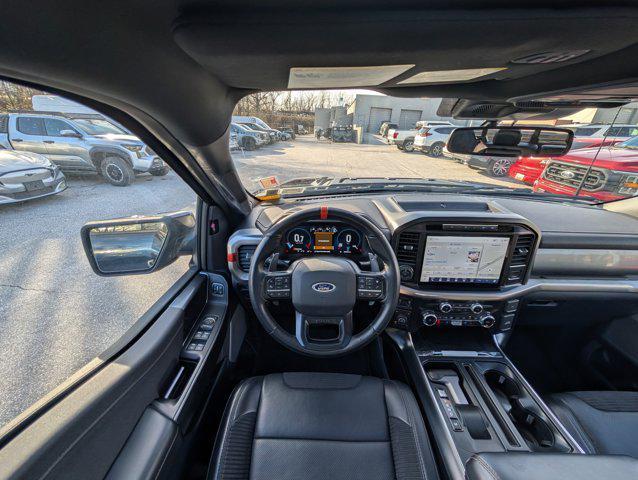 used 2023 Ford F-150 car, priced at $67,000