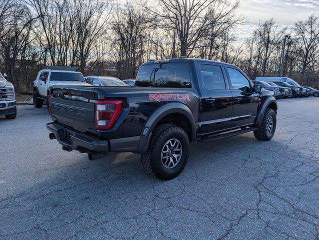 used 2023 Ford F-150 car, priced at $67,000