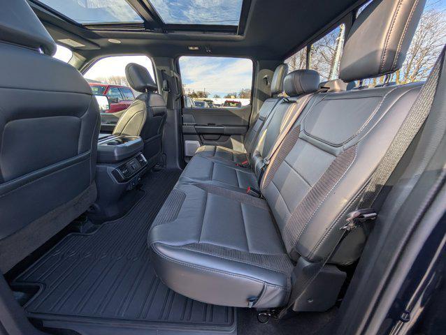 used 2023 Ford F-150 car, priced at $67,000