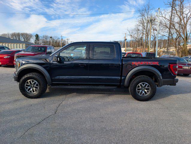 used 2023 Ford F-150 car, priced at $67,000