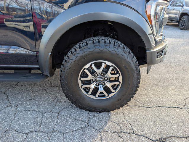 used 2023 Ford F-150 car, priced at $67,000