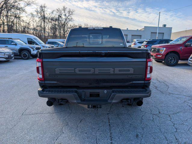used 2023 Ford F-150 car, priced at $67,000