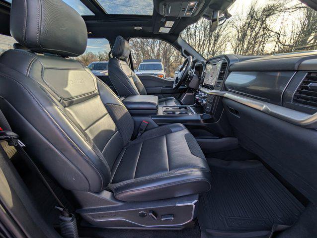 used 2023 Ford F-150 car, priced at $67,000