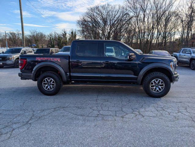 used 2023 Ford F-150 car, priced at $67,000
