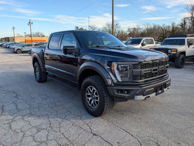 used 2023 Ford F-150 car, priced at $67,000