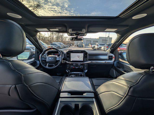 used 2023 Ford F-150 car, priced at $67,000