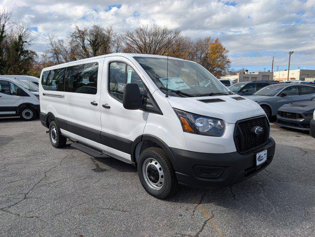new 2025 Ford Transit-350 car, priced at $56,309