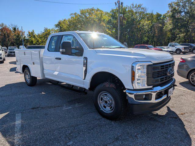 new 2026 Ford F-250 car, priced at $67,016